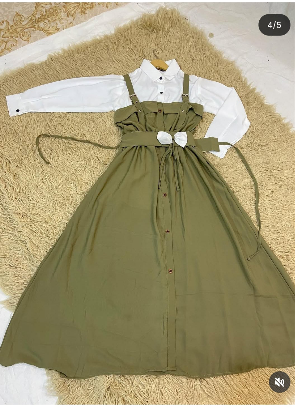 Romper💕 In winter ❄⛄stuff woolpech Georgette