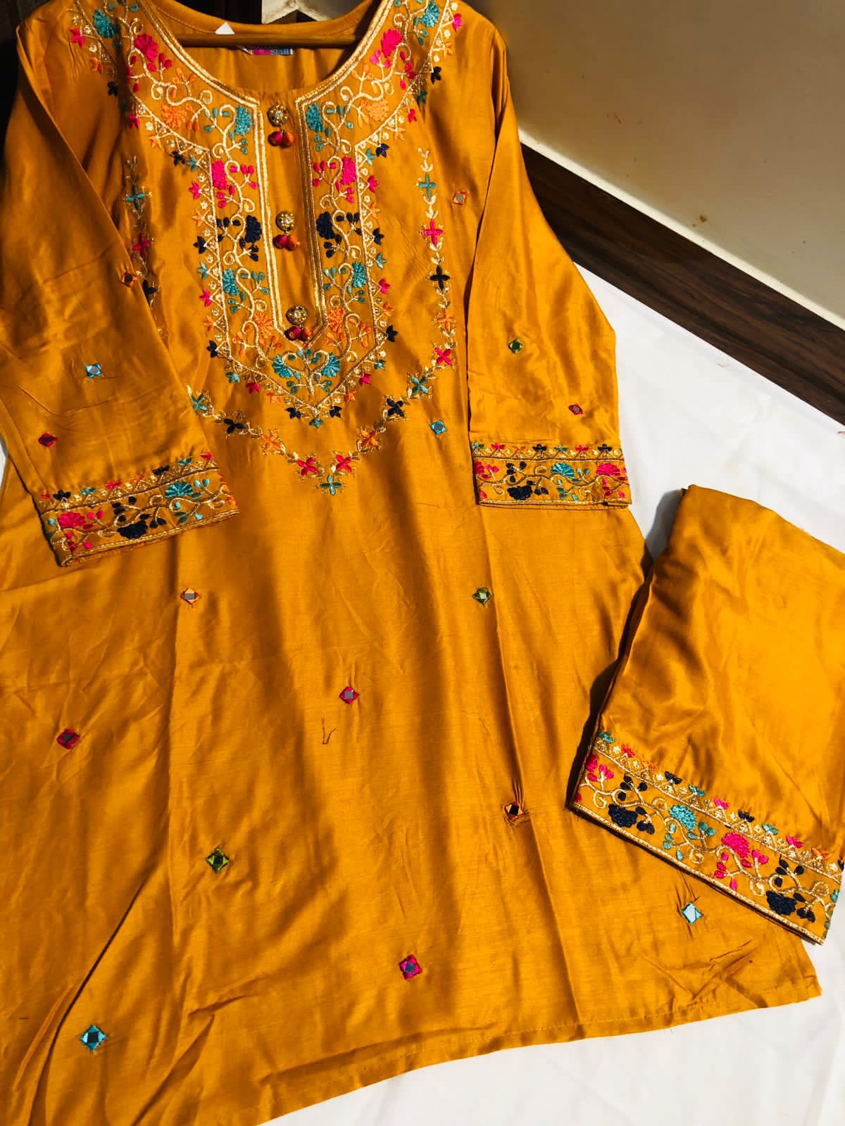 *`Morni (Two piece)`