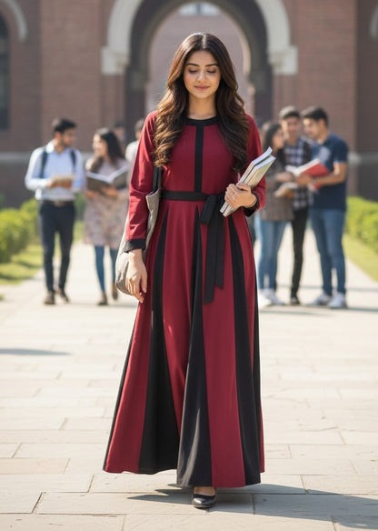 Plated Maxi Belt Style