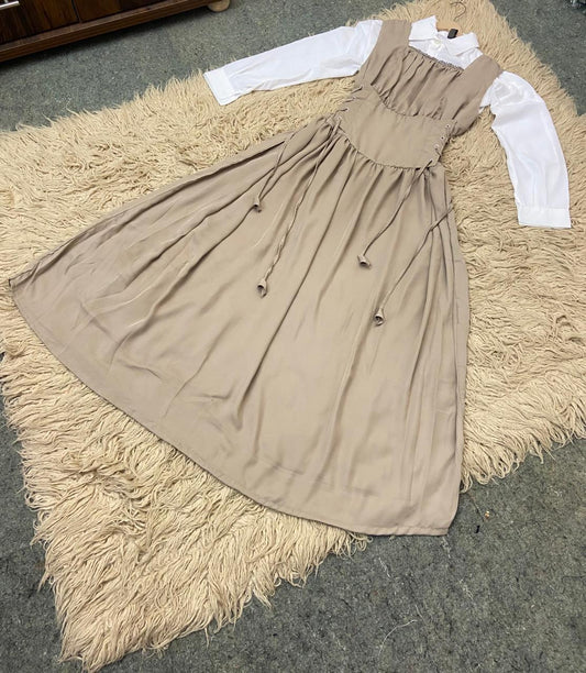 Dori Stylish Fitting Frock