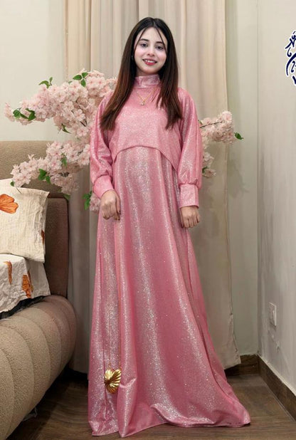 Dazzling Glitter Maxi