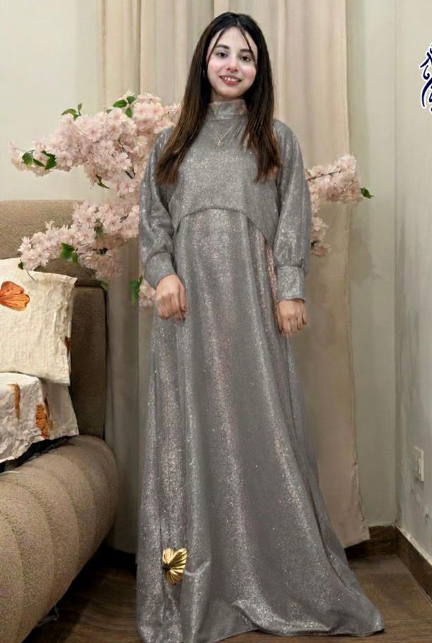 Dazzling Glitter Maxi