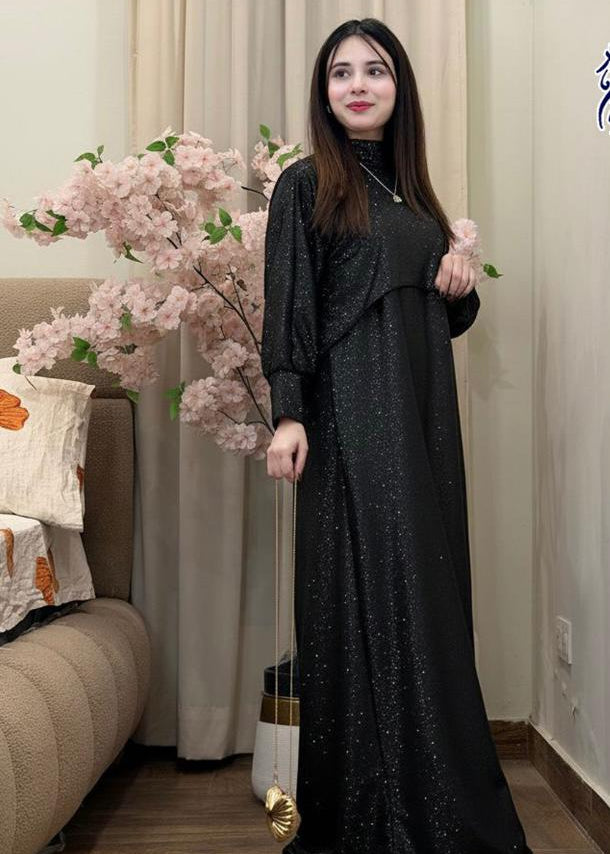 Dazzling Glitter Maxi