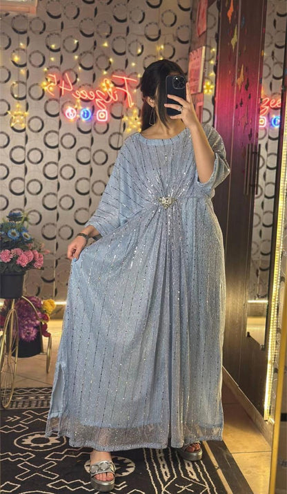 Mong Light Kaftan