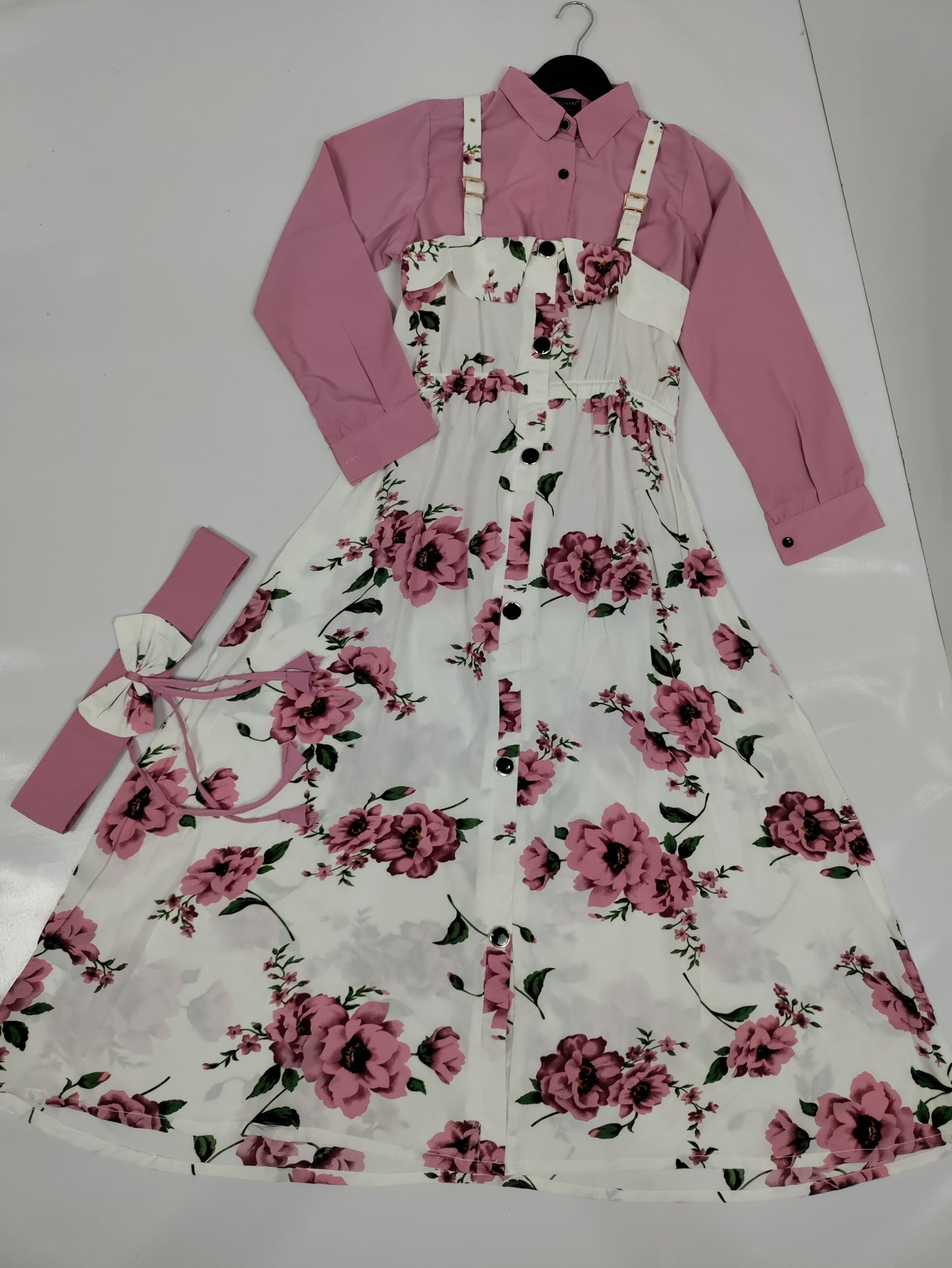 Romper maxi