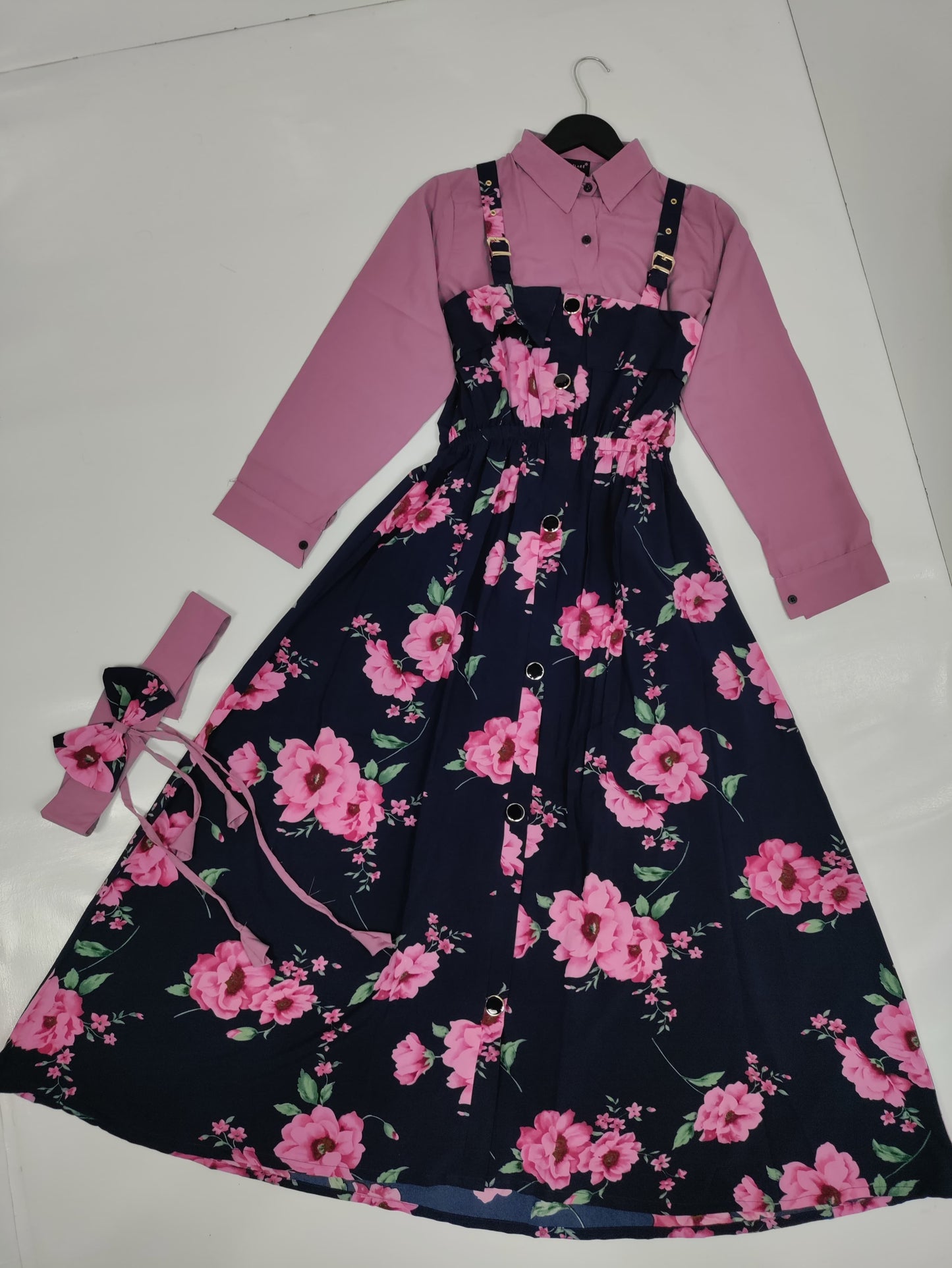 Romper maxi