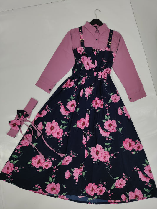 Romper maxi