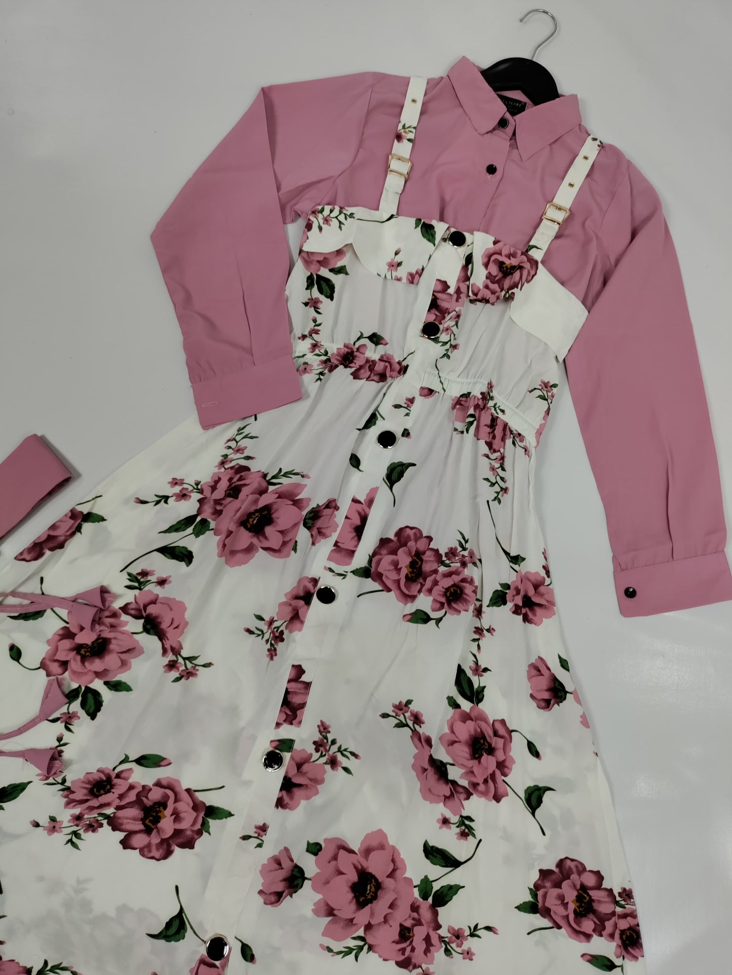 Romper maxi