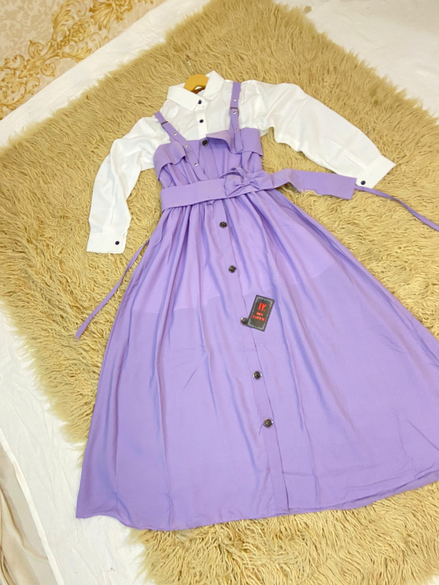 Romper💕 In winter ❄⛄stuff woolpech Georgette